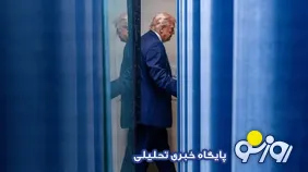 ترامپ: باید ببینیم اوضاع اقتصادی ایرانیان تا چه حد وخیم می‌شود!