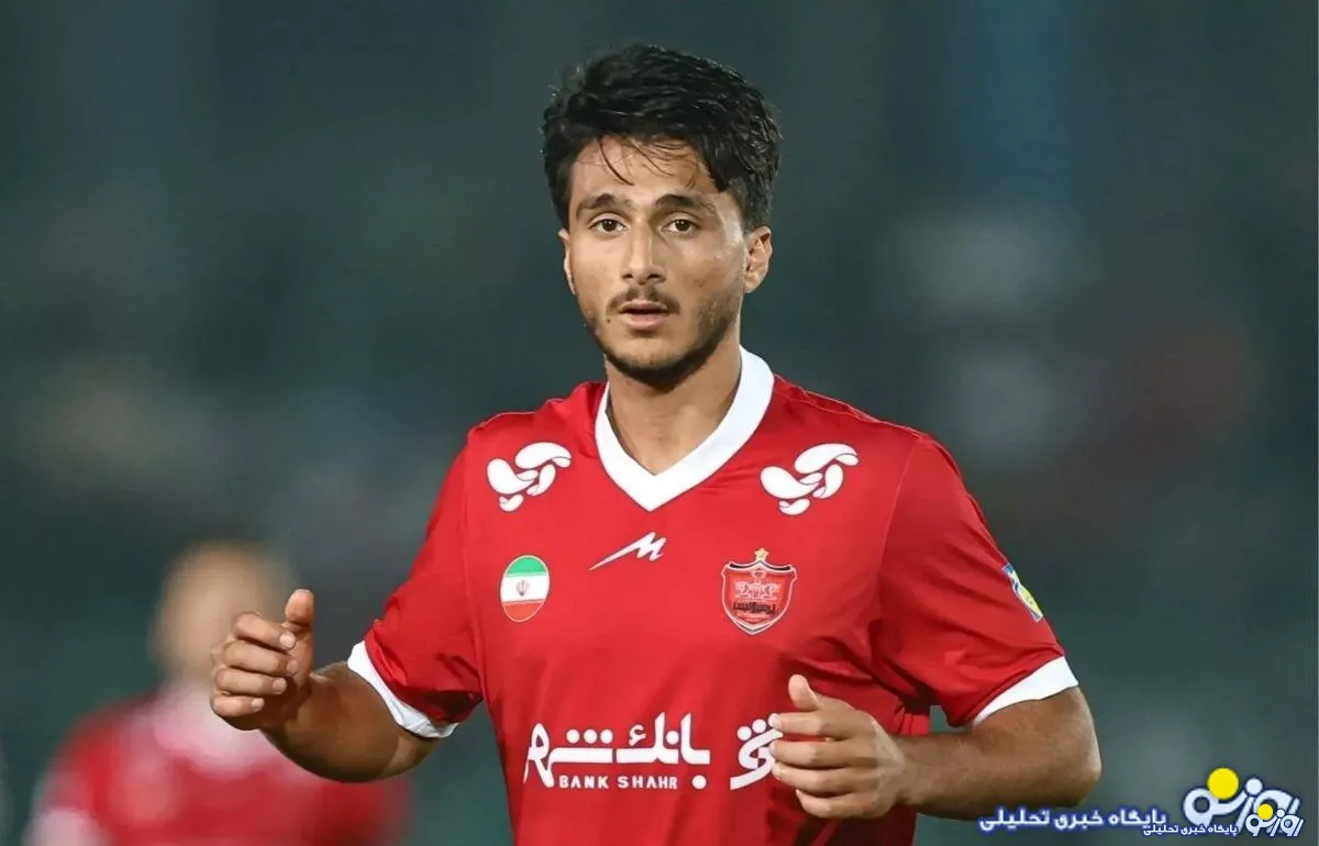 این ستاره مغضوب ساپینتو در انتظار تصمیم پرسپولیس