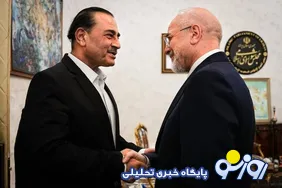 قالیباف در دیدار با عاصم منیر: امریکا باید به تعهدات اش بر اساس تفاهم نامه پایبند باشد