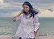 تصاویری از بازیگر زیبای «زن و بچه» در سفر به اسپانیا