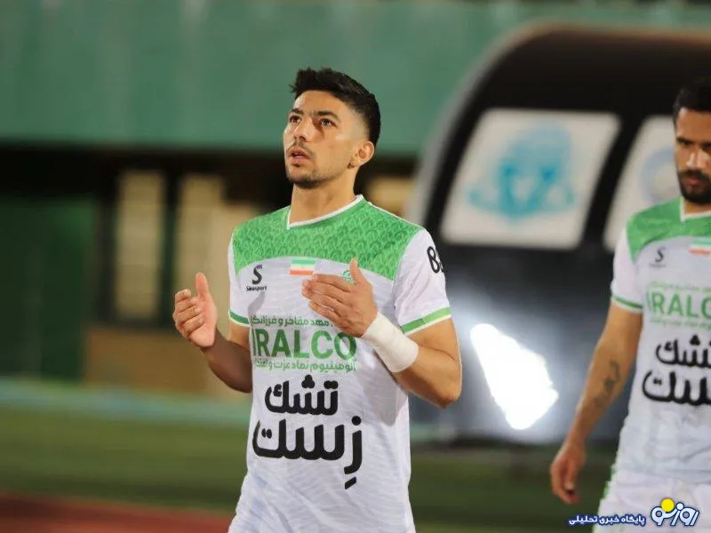 ملی‌پوش جدید جانشین بمب پرسپولیس