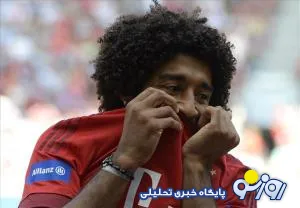 دانته: از جایگاهم در بایرن ناراحت بودم