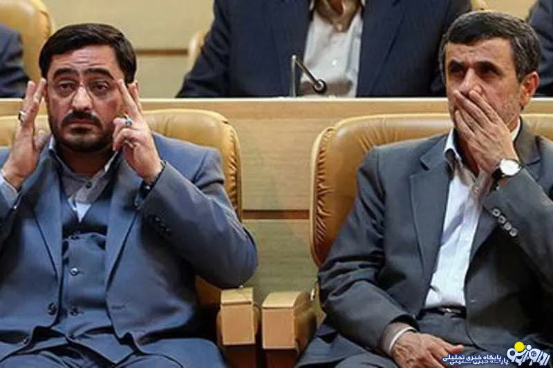 نقش احمدي‌نژاد در متواری شدن قاضي‌مرتضوي!