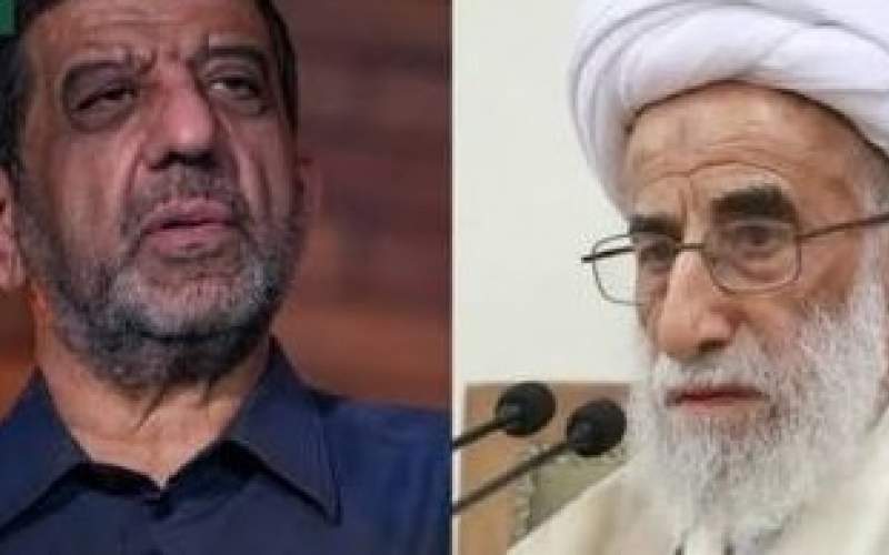 عزت الله ضرغامی: با توجه به سن جنتی چرا همچنان باید دبیر شورای نگهبان باشد؟ عزت الله ضرغامی: با توجه به سن جنتی چرا همچنان باید دبیر شورای نگهبان باشد؟