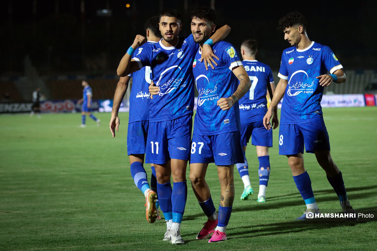 ادامه دردسرهای آبی‌پوشان؛ درخواست عجیب AFC توسط استقلال رد شد