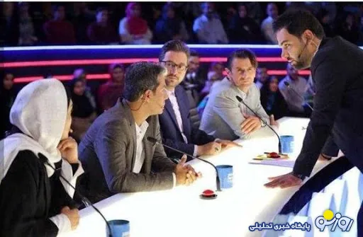 شرایط اجباری کرونایی در برنامه «عصر جدید»