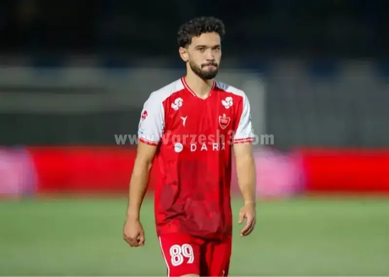 غیبت دو مدافع پرسپولیس برابر نفت آبادان! غیبت دو مدافع پرسپولیس برابر نفت آبادان!