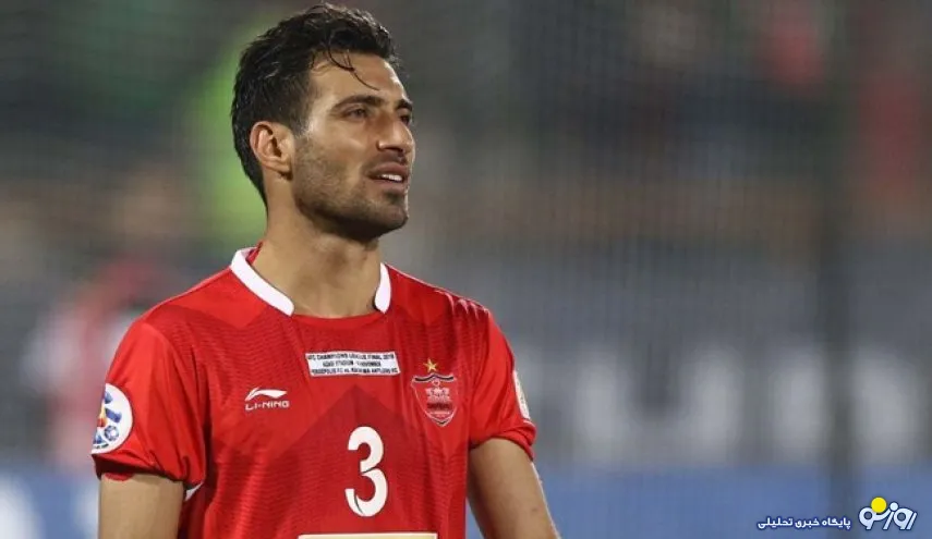آیا شجاع خلیل‌زاده به پرسپولیس برمی‌گردد؟