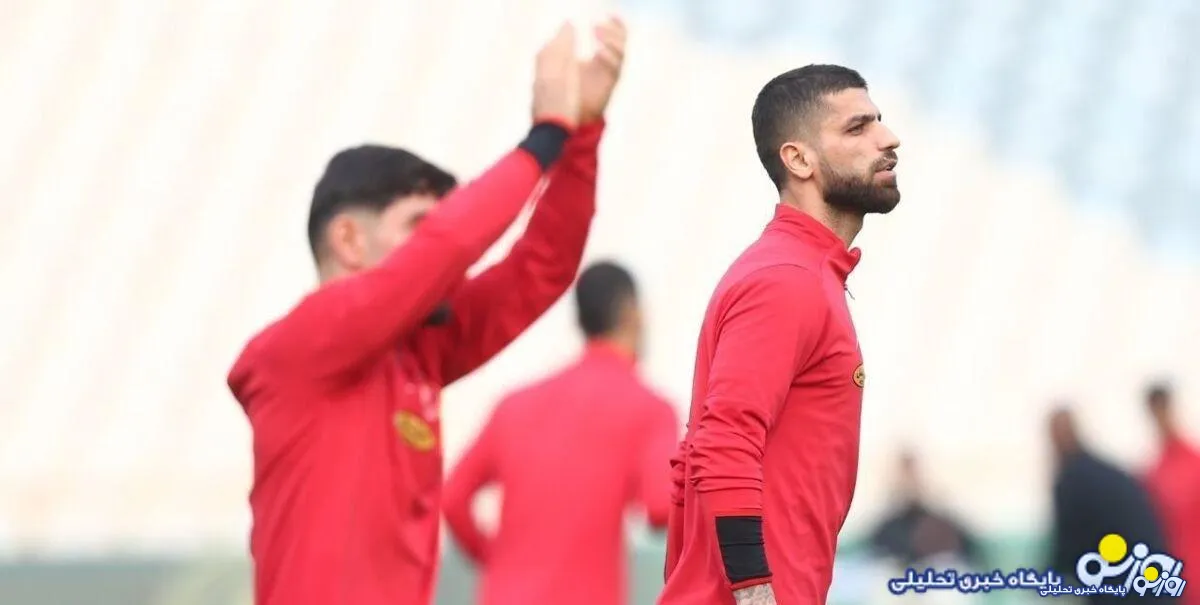 پاسخ ستاره پرسپولیس به پیشنهاد استقلال