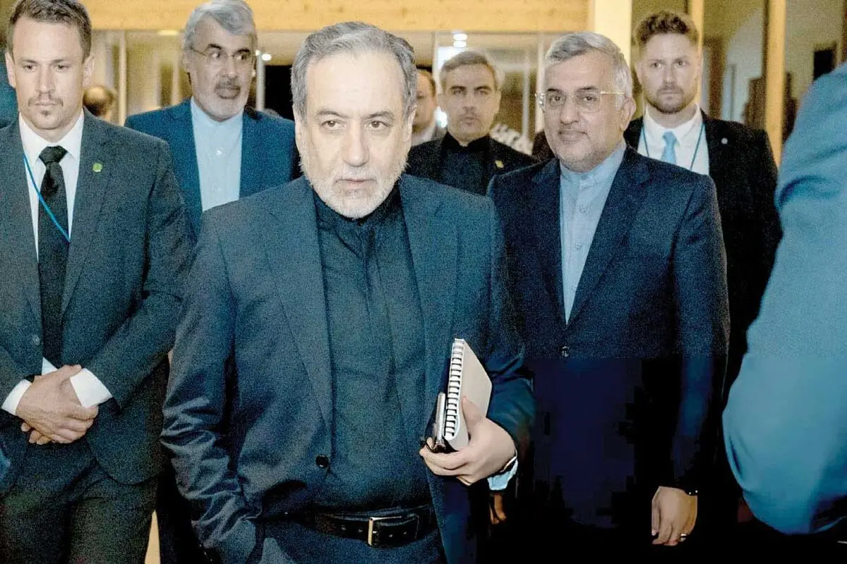 مذاکرات به خوبی پیش می‌رود؟
