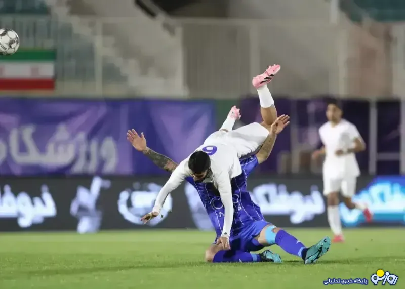 کینه استقلال توسط این پرسپولیسی