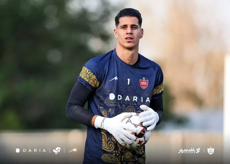 مذاکره برای قرارداد بزرگ در باشگاه پرسپولیس! مذاکره برای قرارداد بزرگ در باشگاه پرسپولیس!