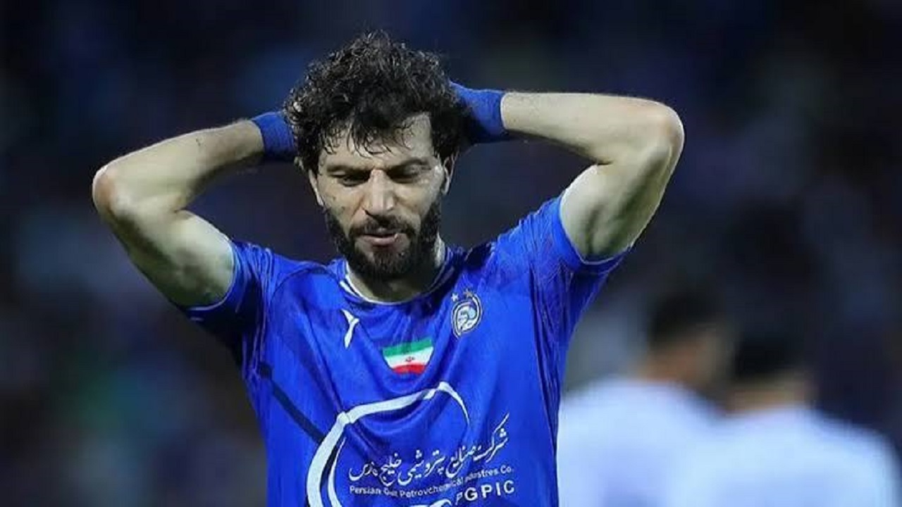 استقلال و کابوس مصدومیت؛ برنامه کادر فنی برای جلوگیری از تکرار یک مشکل استقلال و کابوس مصدومیت؛ برنامه کادر فنی برای جلوگیری از تکرار یک مشکل