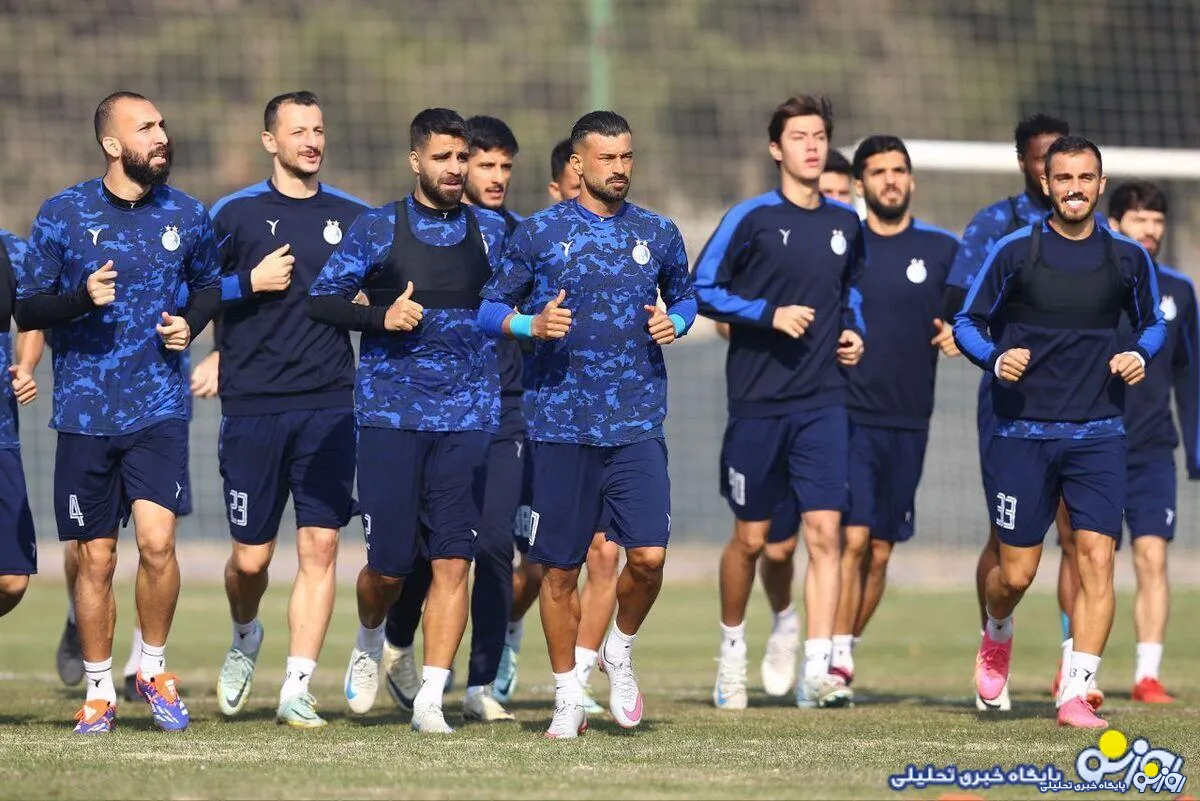 بررسی عملکرد یحیی گل‌محمدی مقابل استقلال در لیگ برتر