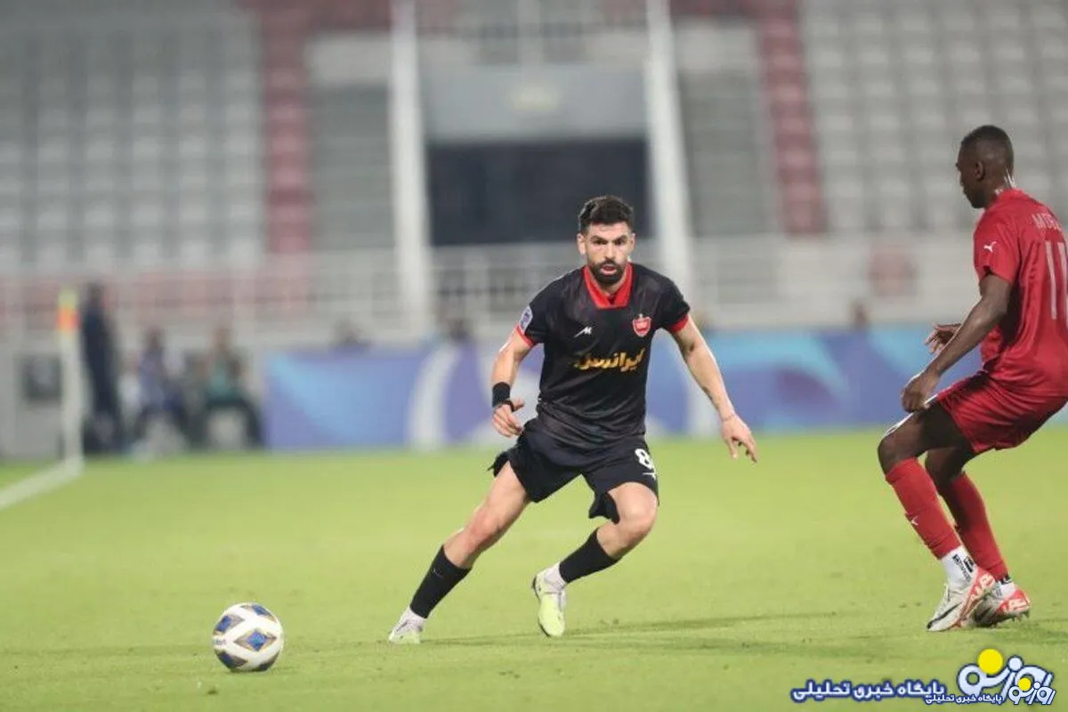 دلیل حضور بمب نقل و انتقالات در باشگاه پرسپولیس فاش شد