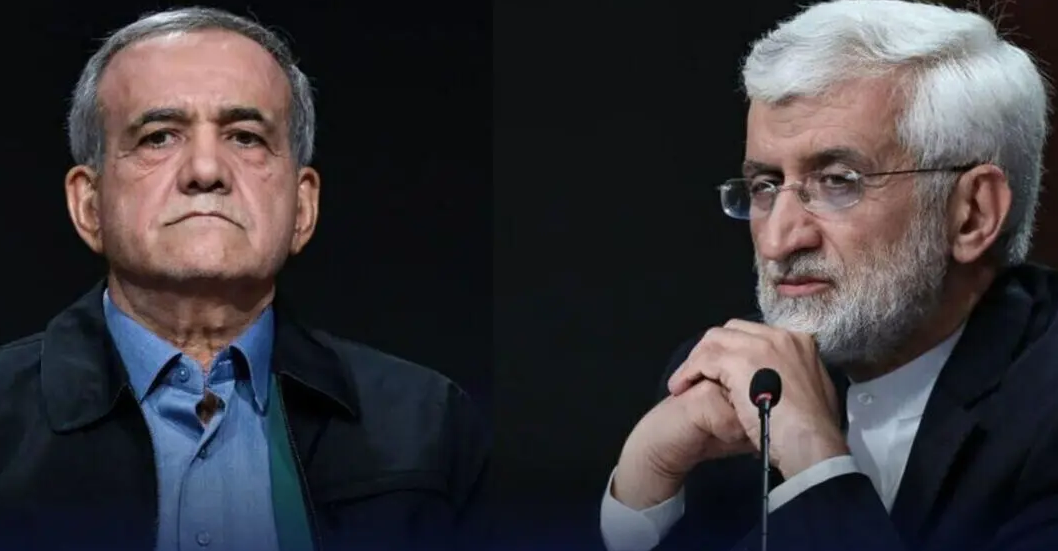 سعید جلیلی با دعوت نامه رسمی پزشکیان وارد سیاست خواهد شد؟