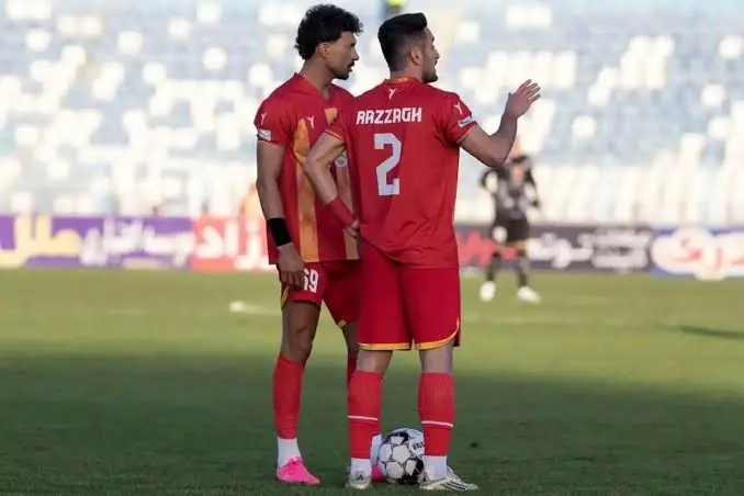 ترکیب گنگ پرسپولیس، بعد از یک دهه به هم رسیدند! ترکیب گنگ پرسپولیس، بعد از یک دهه به هم رسیدند!