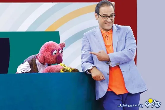 بازگشت خندوانه + عکس