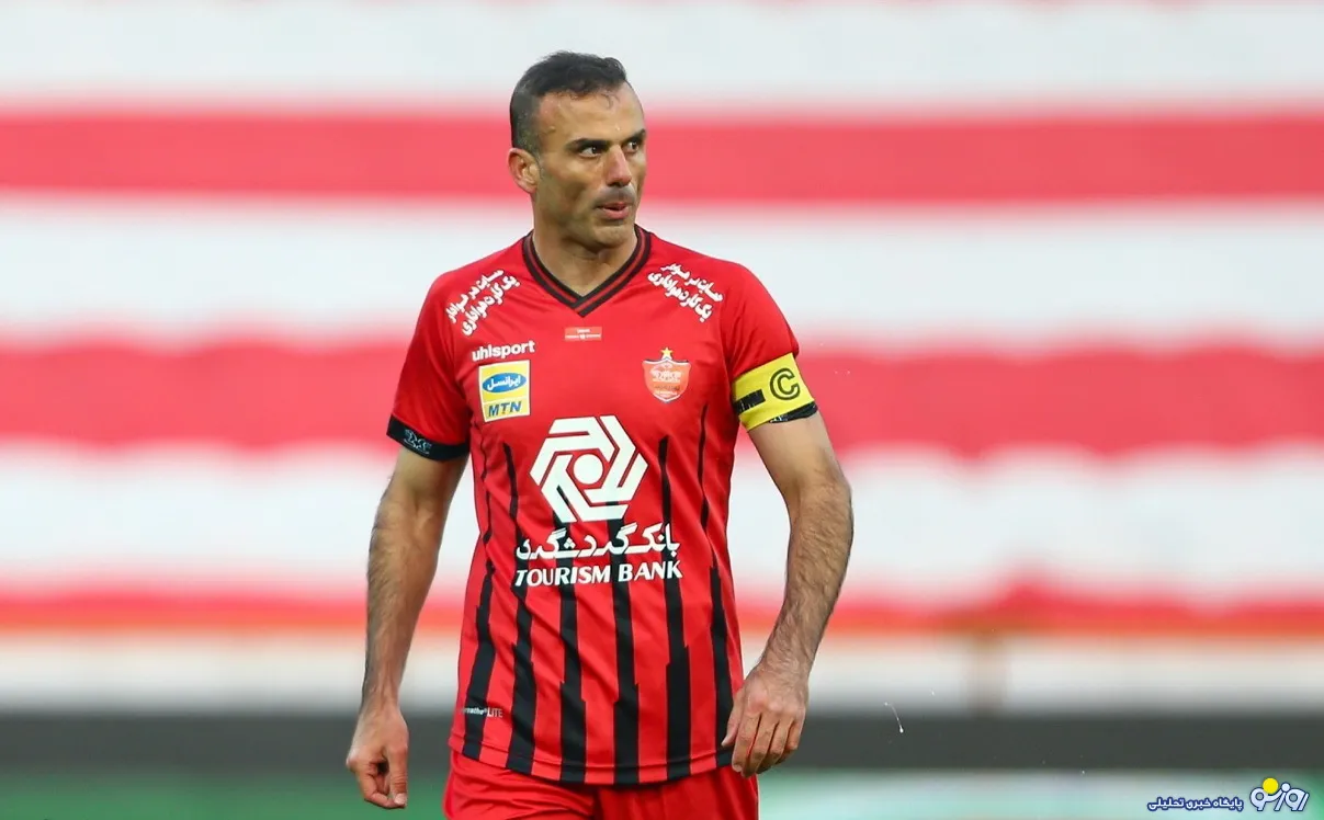 سیدجلال، جواهر پرسپولیس است