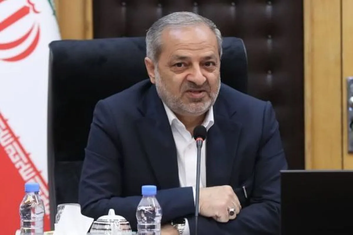 پیگیری فاصله دریافتی فرهنگیان با سایر کارکنان دولت/ساخت ۱۳ هزار کلاس درس تا مهر ۱۴۰۵ پیگیری فاصله دریافتی فرهنگیان با سایر کارکنان دولت/ساخت ۱۳ هزار کلاس درس تا مهر ۱۴۰۵