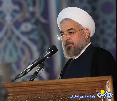 روحانی: نگذاریم عده ای در میان مردم اختلاف و تفرقه ایجاد کنند/هم مردم و هم رهبر انقلاب از دیپلمات ها حمایت می کنند