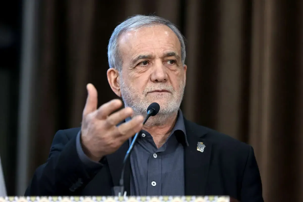 پزشکیان: جنگ همیشه راهحل عبور از مشکلات نیست پزشکیان: جنگ همیشه راهحل عبور از مشکلات نیست