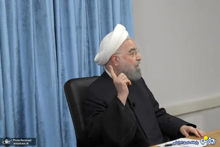حسن روحانی: از رئیس‌جمهور تا مردم نمی‌خواهند این صداوسیما را ببینند/ ظاهراً بعضی‌ها از پیمان و مذاکره بدشان می‌آید