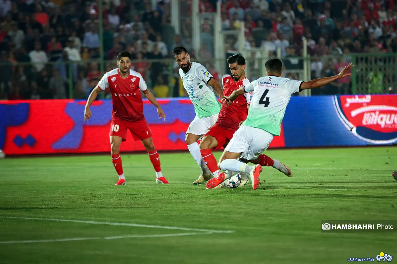 تقویم پرسپولیس شلوغ‌تر شد؛ تاریخ بازی‌های معوقه اعلام شد