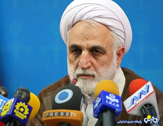 اژه ای:سه نفر در پرونده بابک زنجانی بازداشت شدند/مدیرعامل بانک مسکن بازداشت شده/مهرگان امیرخسروی غیابی محاکمه شده