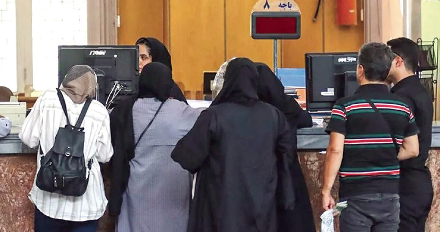متقاضیان ازدواج و فرزندآوری در صف بانک منتظر وام هستند!