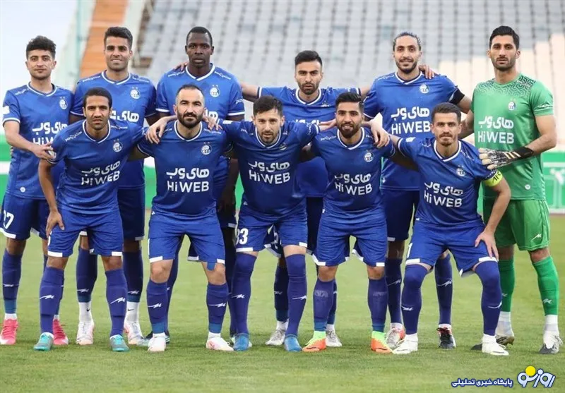10 بازیکن بدون قرارداد استقلال