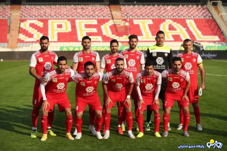آخرین وضعیت مصدومان پرسپولیس