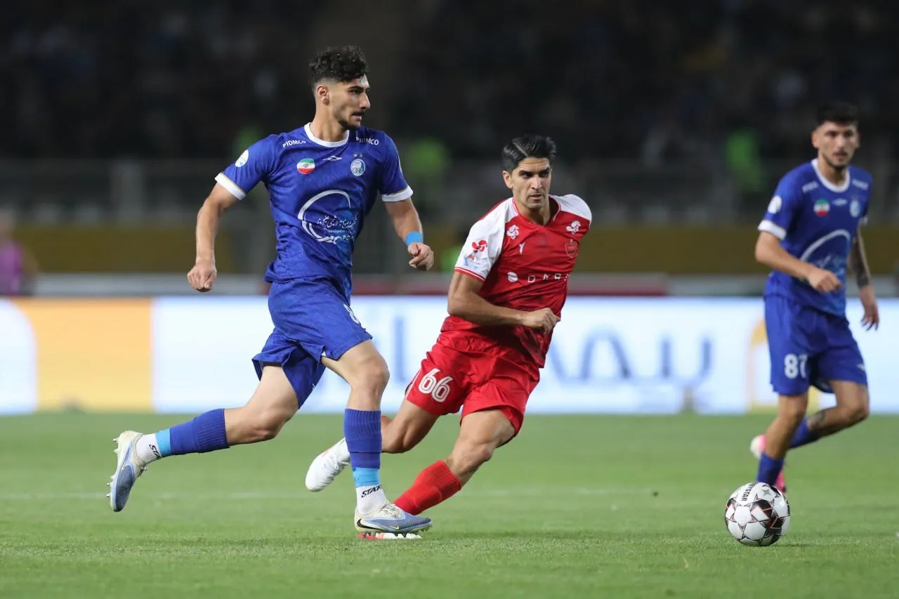 درخشش جوان‌های استقلال و پرسپولیس در غیاب قلعه‌نویی؛ بفرمایید گزینه برای تغییر نسل!