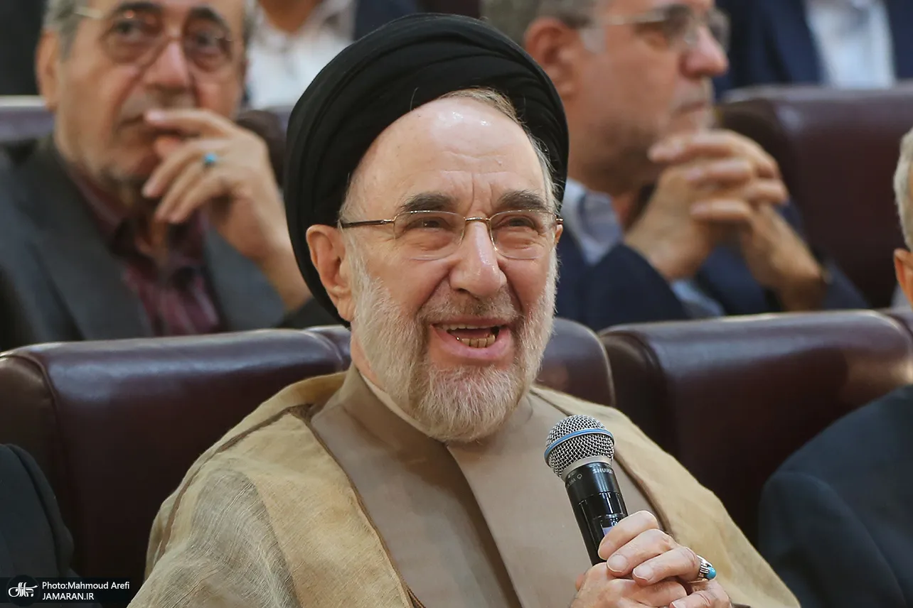 نشست تخصصی بنیاد باران همزمان با زادروز سید محمد خاتمی