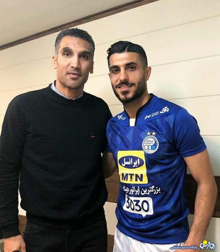 فرافکنی عجیب خائن باشگاه پرسپولیس