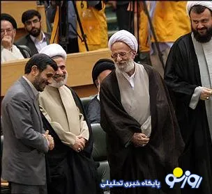 عضو جبهه پایداری:احمدی نژاد شاید دوباره وارد  گود انتخاباتی شود/ جبهه پایداری دیگر هیچ رابطه ای با احمدی نژاد  ندارد