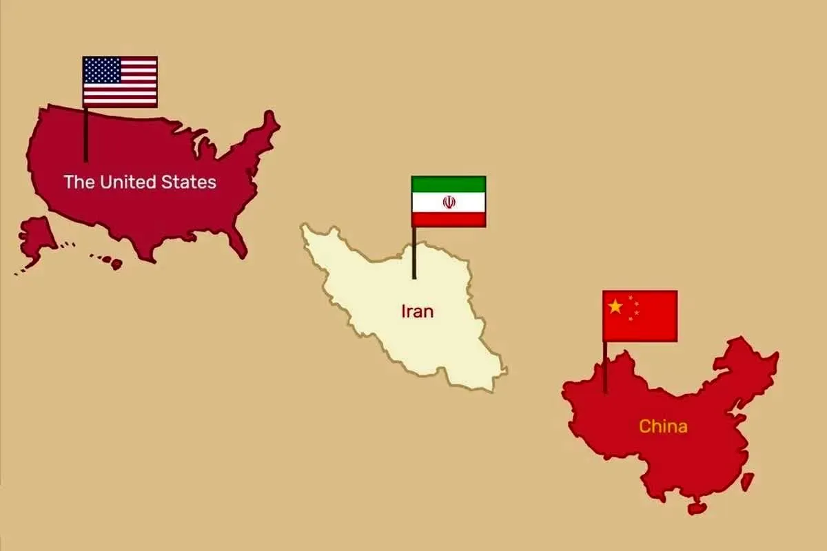 چین میانجی جدید ایران و آمریکا خواهد شد؟ / سخنگوی وزارت خارجه پاسخ داد چین میانجی جدید ایران و آمریکا خواهد شد؟ / سخنگوی وزارت خارجه پاسخ داد