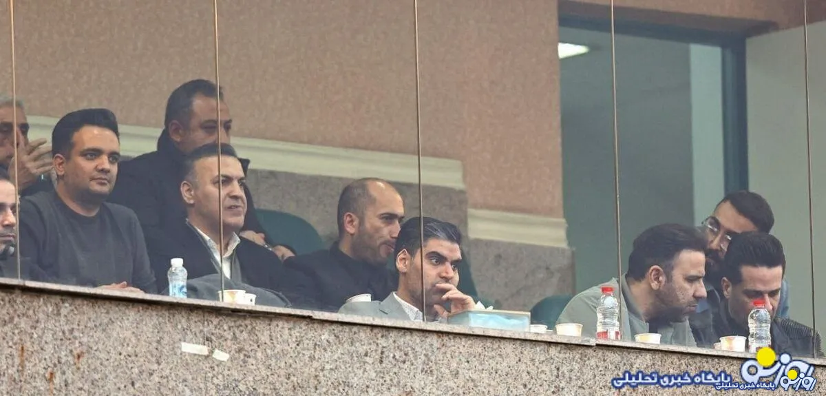 ناراحتی شدید مدیران پرسپولیس  از توئیت جنجالی تاجرنیا مدیر استقلال!
