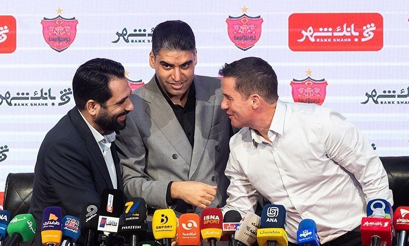 اختصاصی: تکرار یک شایعه عجیب در مورد پرسپولیس! اختصاصی: تکرار یک شایعه عجیب در مورد پرسپولیس!