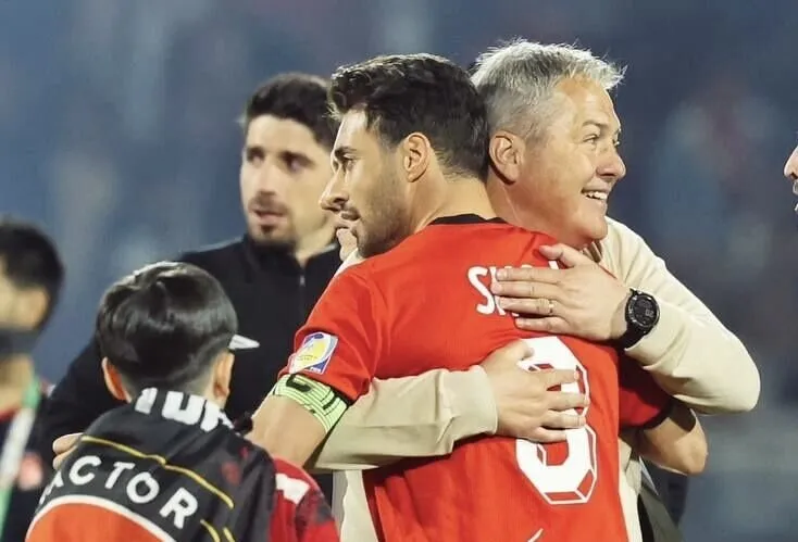 پروژه جدید اسکوچیچ در پرسپولیس پروژه جدید اسکوچیچ در پرسپولیس