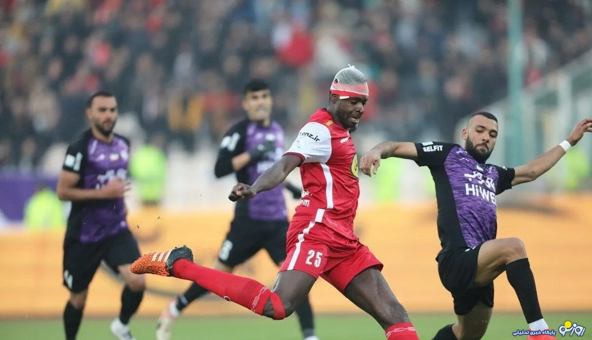 اولین خروجی پرسپولیس و یحیی را بشناسید
