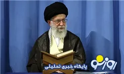 رهبر انقلاب: صوت خوش مقدمه القای مفاهیم قرآنی است/ قاری به مفاهیم آیات از عمق جان باور داشته باشد