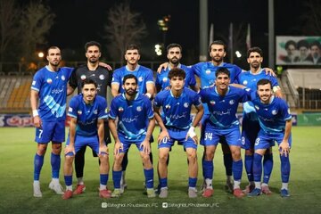 آماده باش بصره به خاطر بازی آسیایی استقلال
