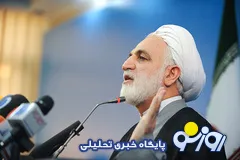 اژه ای: آقای روحانی، معاون یا سخنگوی ایشان هیچ قوت در مورد مسئله ممنوع التصویری رئیس دولت اصلاحات حرفی نزده اند