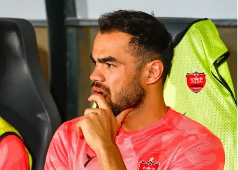 اختصاصی: برنامه پرسپولیس در مورد آینده اورونوف! اختصاصی: برنامه پرسپولیس در مورد آینده اورونوف!