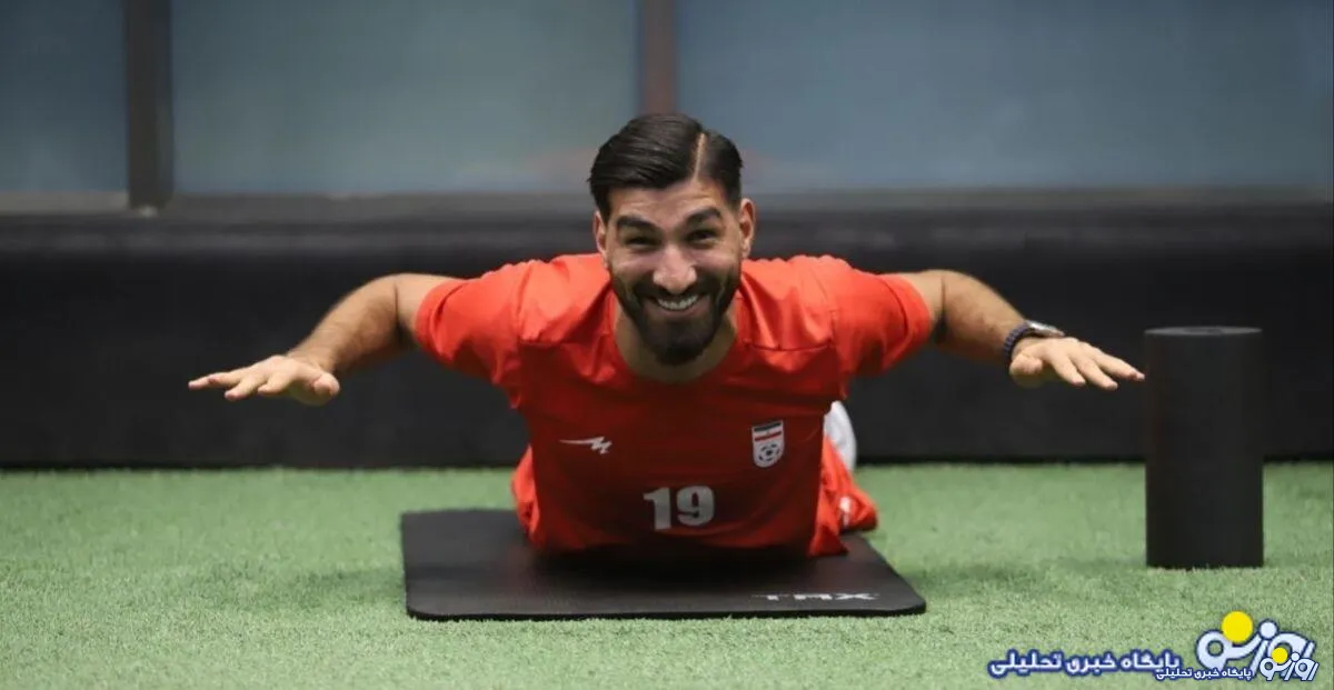 پیام لژیونر جذاب: امیدوارم به پرسپولیس برگردم