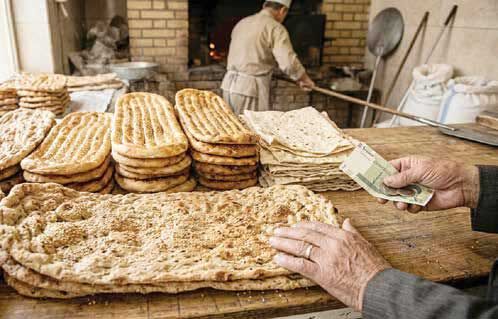 نان هم از سفره کارگران کم خواهد شد!