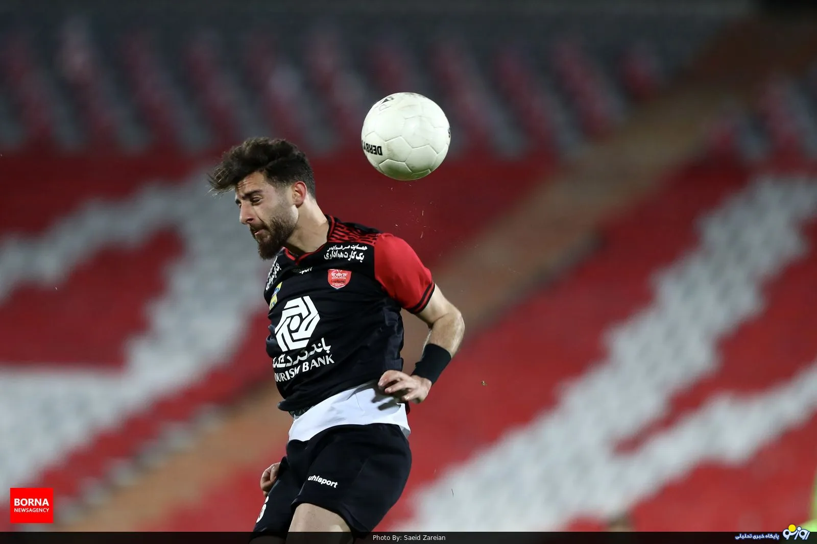اتفاق بد برای ستاره پرسپولیس