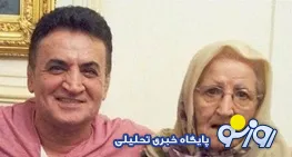 محمد بنا عزادار شد