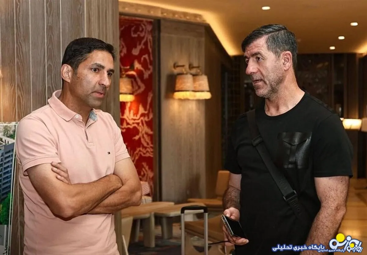 خبری از حضور بازیکن محبوب برانکو در کادرفنی پرسپولیس؟